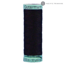 Load image into Gallery viewer, Gutermann Silk Twist Thread 30m Multiple Colors
