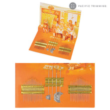 Load image into Gallery viewer, Pop Up Gift Card Hand Sewing Needle 36 pcs Assorted Set
