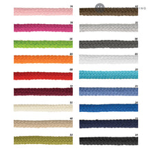 Load image into Gallery viewer, Premium Quality 8mm (5/16&quot;), 11mm (7/16&quot;) Braided Cord
