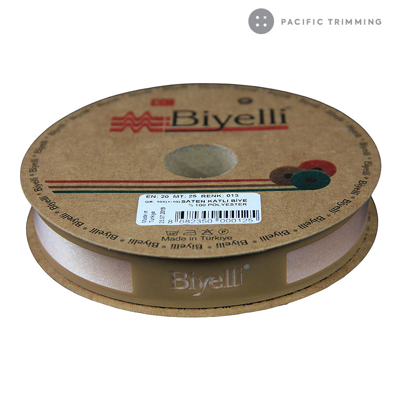 Biyelli 3/4" Satin Bias Tape #13 - Pacific Trimming