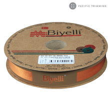 Load image into Gallery viewer, Biyelli 3/4&quot; Satin Bias Tape #14 Light Orange - Pacific Trimming
