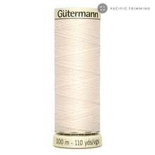 Load image into Gallery viewer, Gutermann Sew All Thread 100M 315 Colors #010 to #278 - Pacific Trimming
