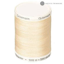 Load image into Gallery viewer, Gutermann Sew All Thread 1000M 6 Colors - Pacific Trimming
