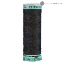Load image into Gallery viewer, Gutermann Silk Twist Thread 30m Multiple Colors
