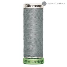 Load image into Gallery viewer, Gutermann Recycled Polyester Sew All rPET Thread 100M Multiple Colors
