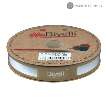 Biyelli 3/4" Satin Bias Tape #74 - Pacific Trimming