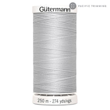 Load image into Gallery viewer, Gutermann Sew All Thread 250M 139 Colors #010 to #320 - Pacific Trimming

