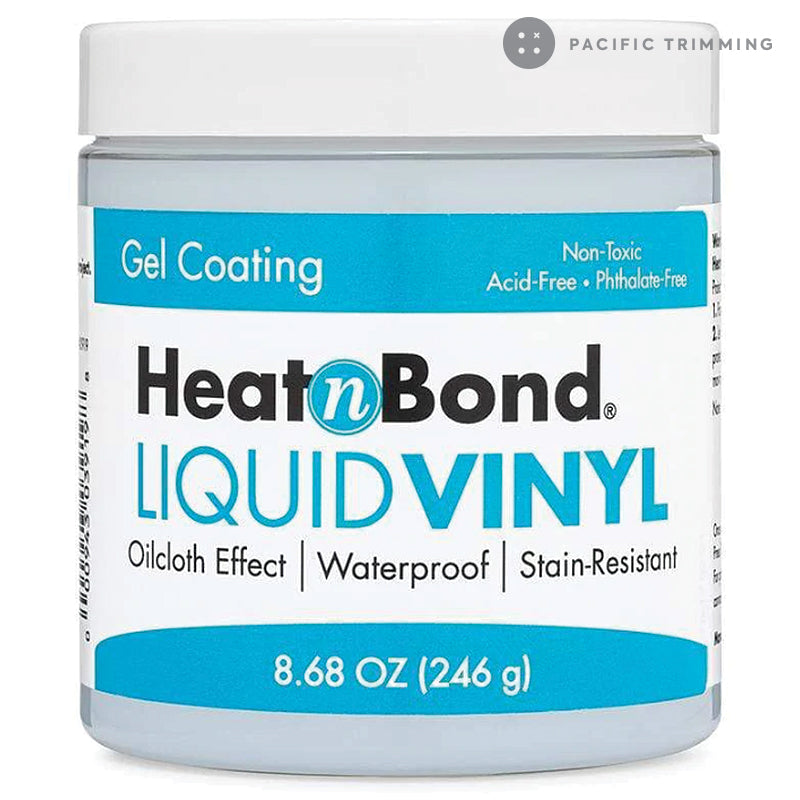 HeatnBond Liquid Vinyl Gel Coating, 8.68 oz