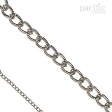 Load image into Gallery viewer, Aluminum Chain Silver
