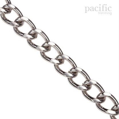 Metal Chain Silver