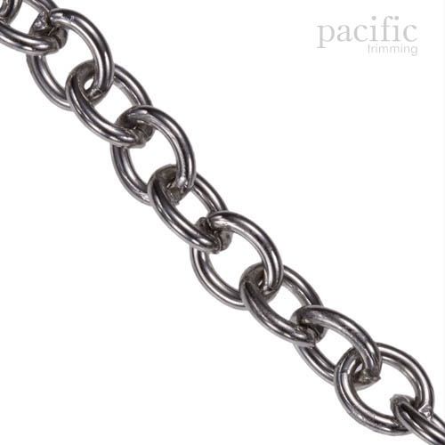 Cable Metal Chain Gunmetal