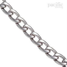 Load image into Gallery viewer, Fashion Metal Chain Silver

