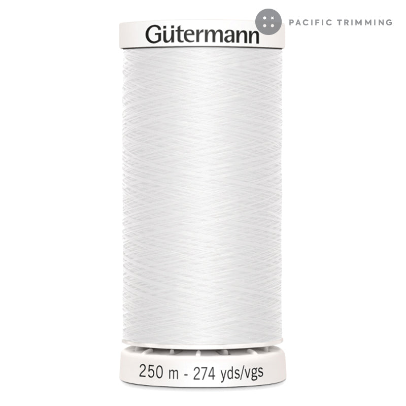 Gutermann Invisible Thread 250M Multiple Colors