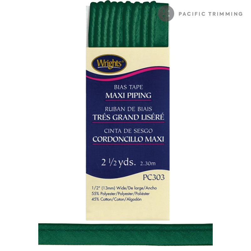 Wrights Maxi Piping Bias Tape 1/2