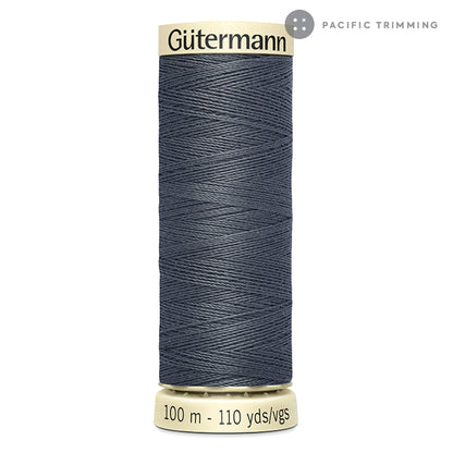 Gutermann Sew All Thread 100M 315 Colors #010 to #278 - Pacific Trimming