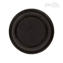 Load image into Gallery viewer, Round Nylon Shank Button 125509BA Black
