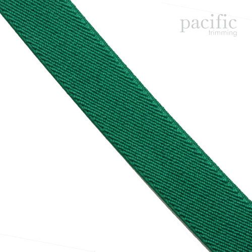 Soft Woven Elastic 130201 Green
