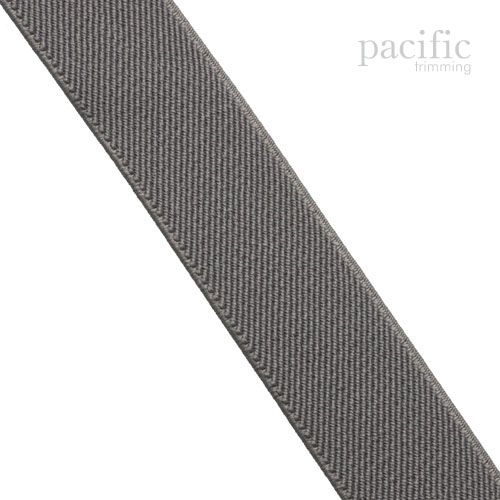 Soft Woven Elastic 130201 Grey