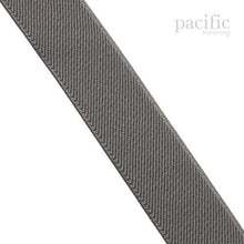 Load image into Gallery viewer, Soft Woven Elastic 130201 Grey
