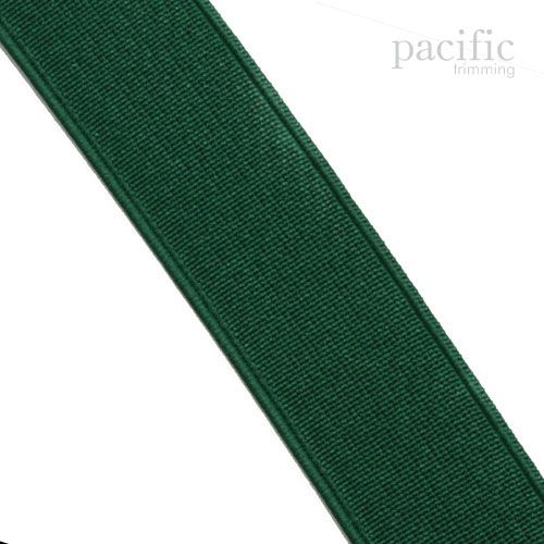 Hard Flat Band Elastic Green 2 Sizes