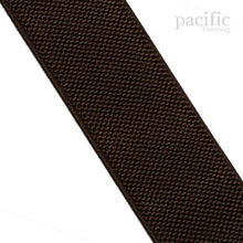 Load image into Gallery viewer, Braided Elastic Band Dark Brown Multiple Sizes
