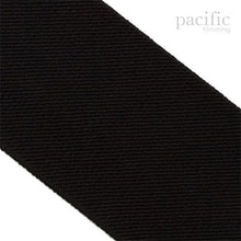 Load image into Gallery viewer, Woven Elastic Band 131222 Black

