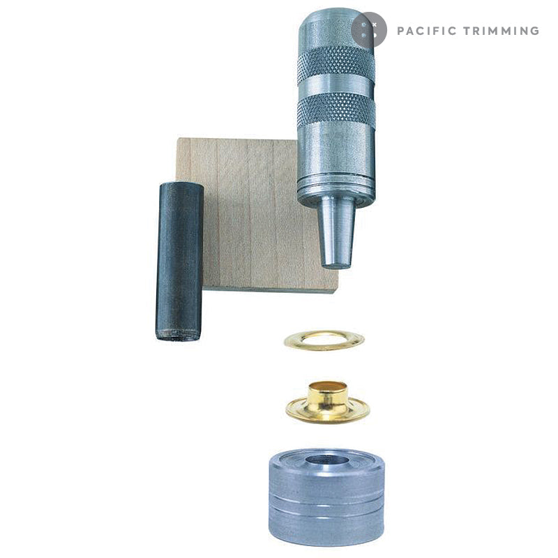 General Tools 1/4 Inch Grommet Kit