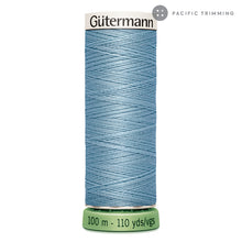 Load image into Gallery viewer, Gutermann Recycled Polyester Sew All rPET Thread 100M Multiple Colors
