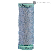 Load image into Gallery viewer, Gutermann Silk Twist Thread 30m Multiple Colors
