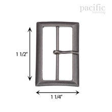 Load image into Gallery viewer, Rectangle Buckle 160269 Multiple Colors and Sizes - Pacific Trimming

