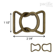 Load image into Gallery viewer, Front Buckle Closure 170438
