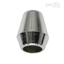 Load image into Gallery viewer, 4mm Plastic Cord End 170715 4 colors
