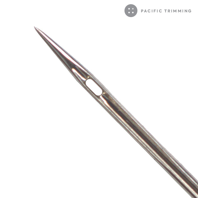 Schmetz Microtex (Sharp) Needles, Size 80/12