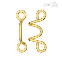 Load image into Gallery viewer, Premium Quality Nickel Free 18mm x 34mm Hook &amp; Eye Multiple Colors
