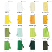 Load image into Gallery viewer, 3/8&quot; Double Fold Bias Tape 56 Colors

