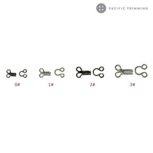 Load image into Gallery viewer, Premium Quality Sewing Hook and Eye Closure
