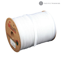 Load image into Gallery viewer, Biyelli 1/2&quot; Satin Piping Tape White
