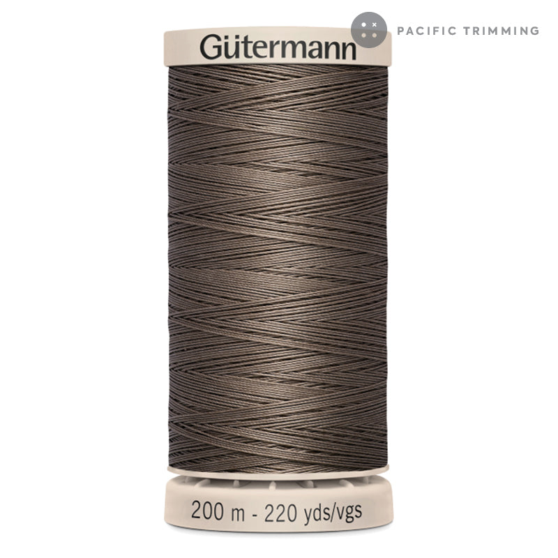 Gutermann Quilting Thread 220yd Chocolate