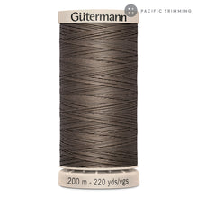 Load image into Gallery viewer, Gutermann Hand Quilting Thread 200M Multiple Colors - Pacific Trimming
