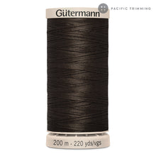 Load image into Gallery viewer, Gutermann Hand Quilting Thread 200M Multiple Colors - Pacific Trimming

