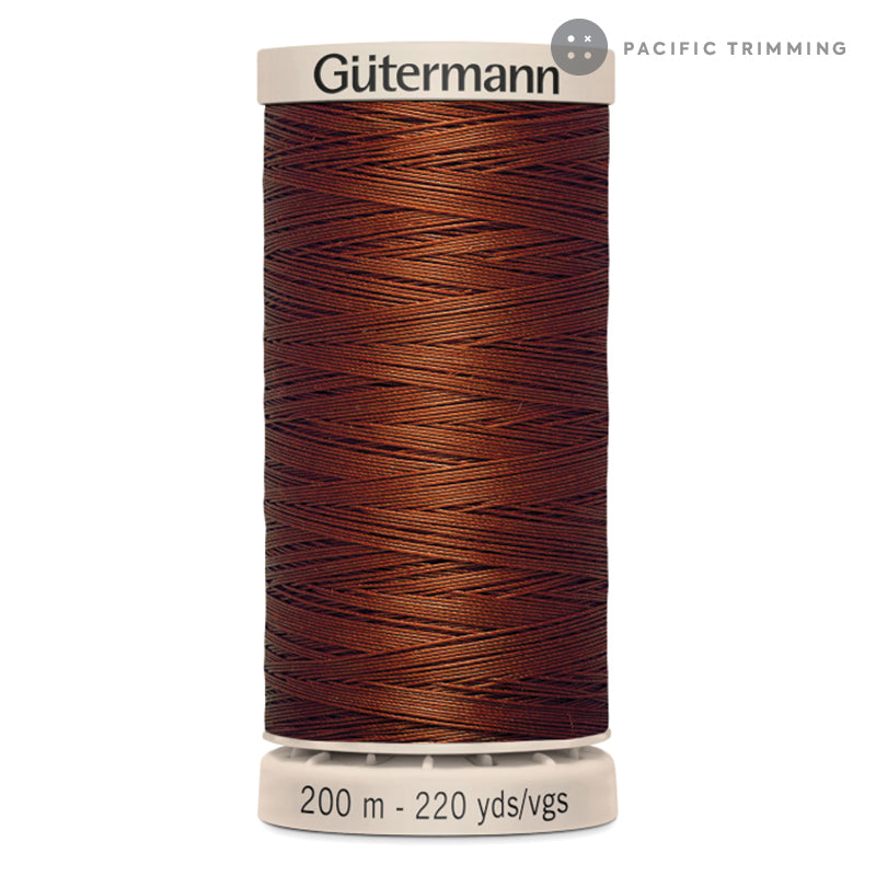 Gutermann Hand Quilting Thread 200M Multiple Colors - Pacific Trimming