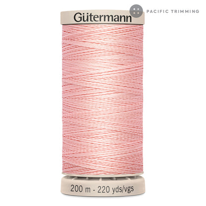 Gutermann Hand Quilting Thread 200M Multiple Colors - Pacific Trimming