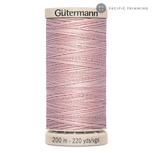 Load image into Gallery viewer, Gutermann Hand Quilting Thread 200M Multiple Colors - Pacific Trimming
