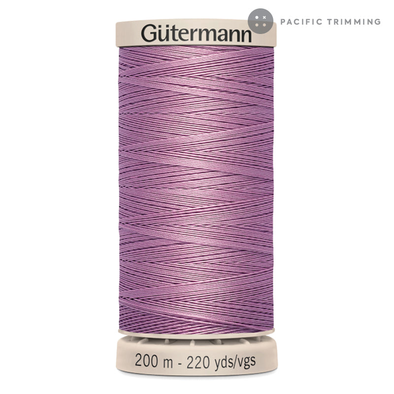 Hand quilting thread from Gütermann creativ