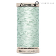 Load image into Gallery viewer, Gutermann Hand Quilting Thread 200M Multiple Colors - Pacific Trimming
