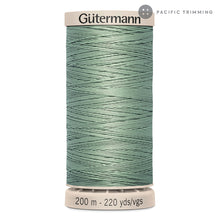 Load image into Gallery viewer, Gutermann Hand Quilting Thread 200M Multiple Colors - Pacific Trimming
