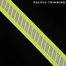 Load image into Gallery viewer, 0.75 Inch Neon Light Reflective Tape Yellow
