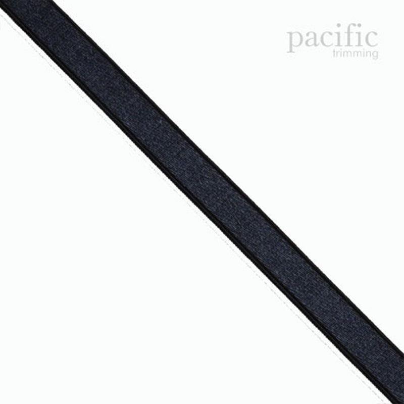 Lingerie Bra Strap Satin Elastic Band Multiple Colors and Sizes