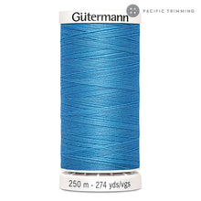 Load image into Gallery viewer, Gutermann Sew All Thread 250M 139 Colors #010 to #320 - Pacific Trimming
