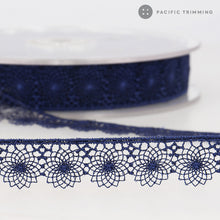 Load image into Gallery viewer, Premium Quality 5/8&quot; Floral Lace
